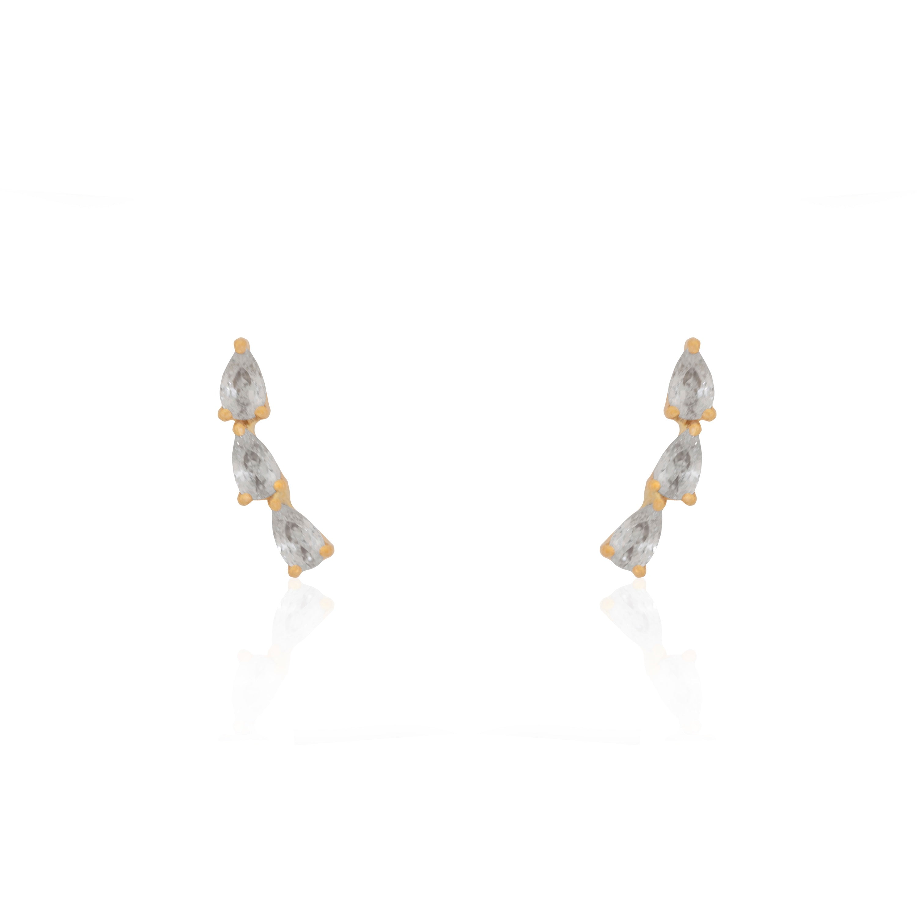 Trío de piedras preciosas