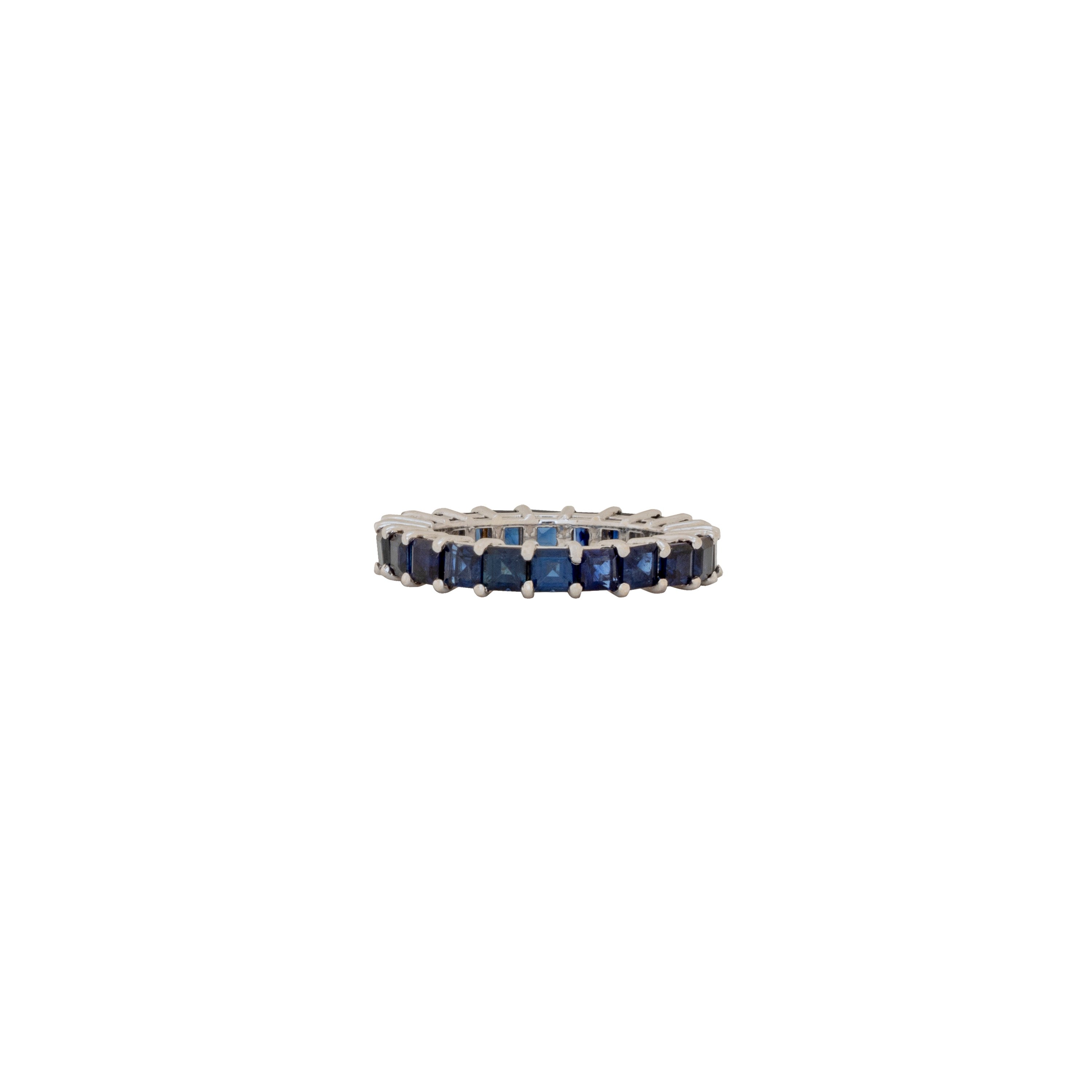 Sapphire Ring