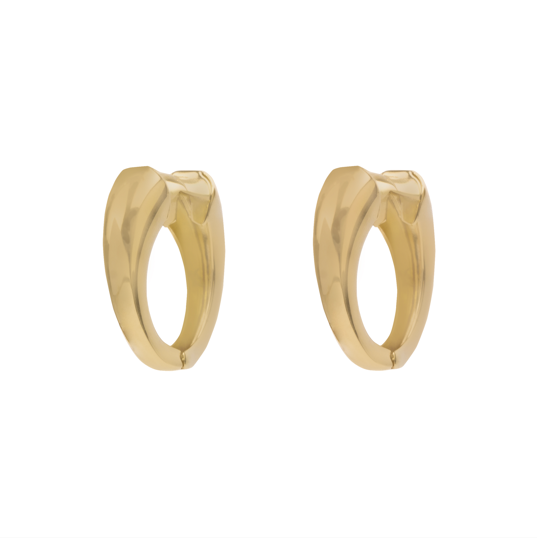 Gold Hoops