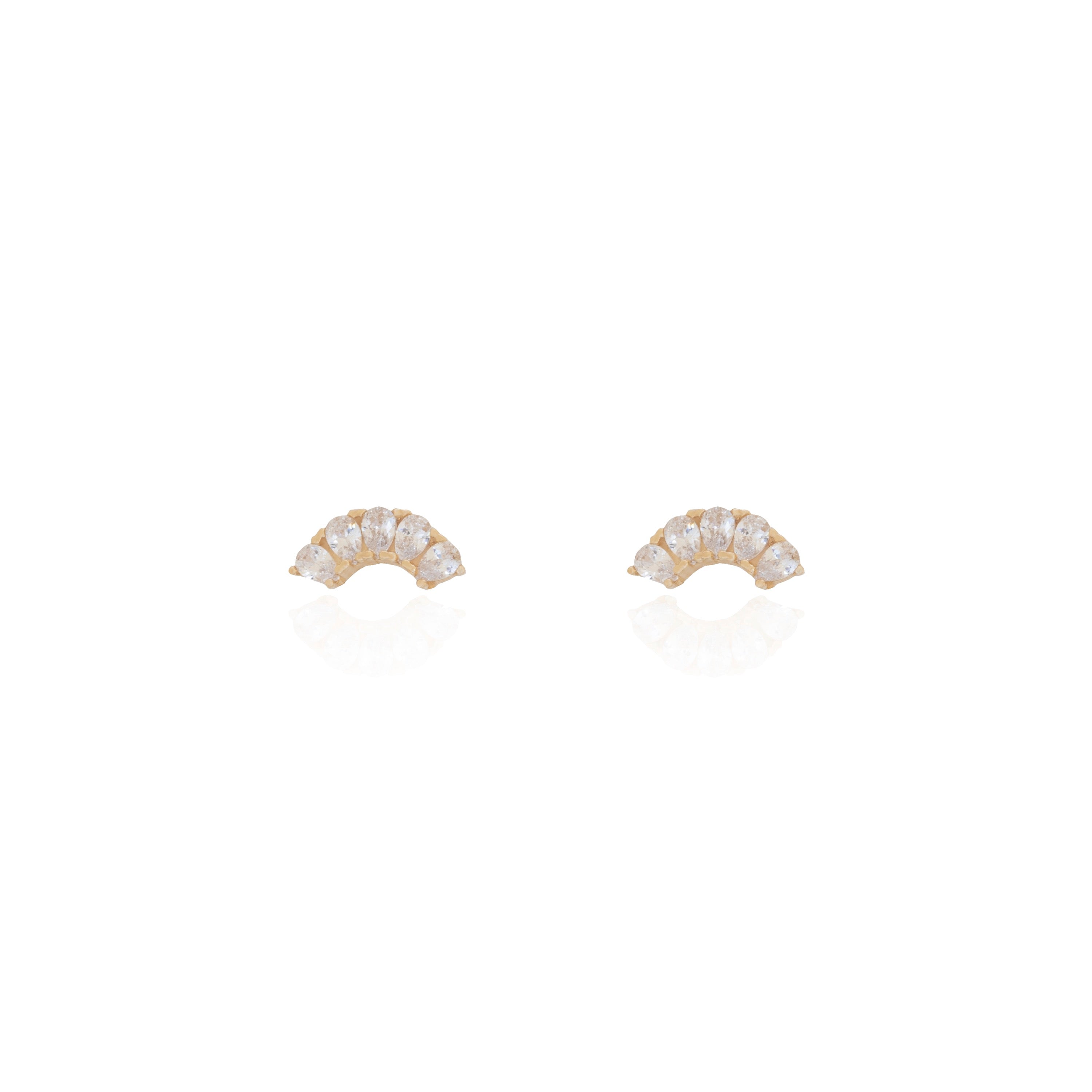 Arc Earrings