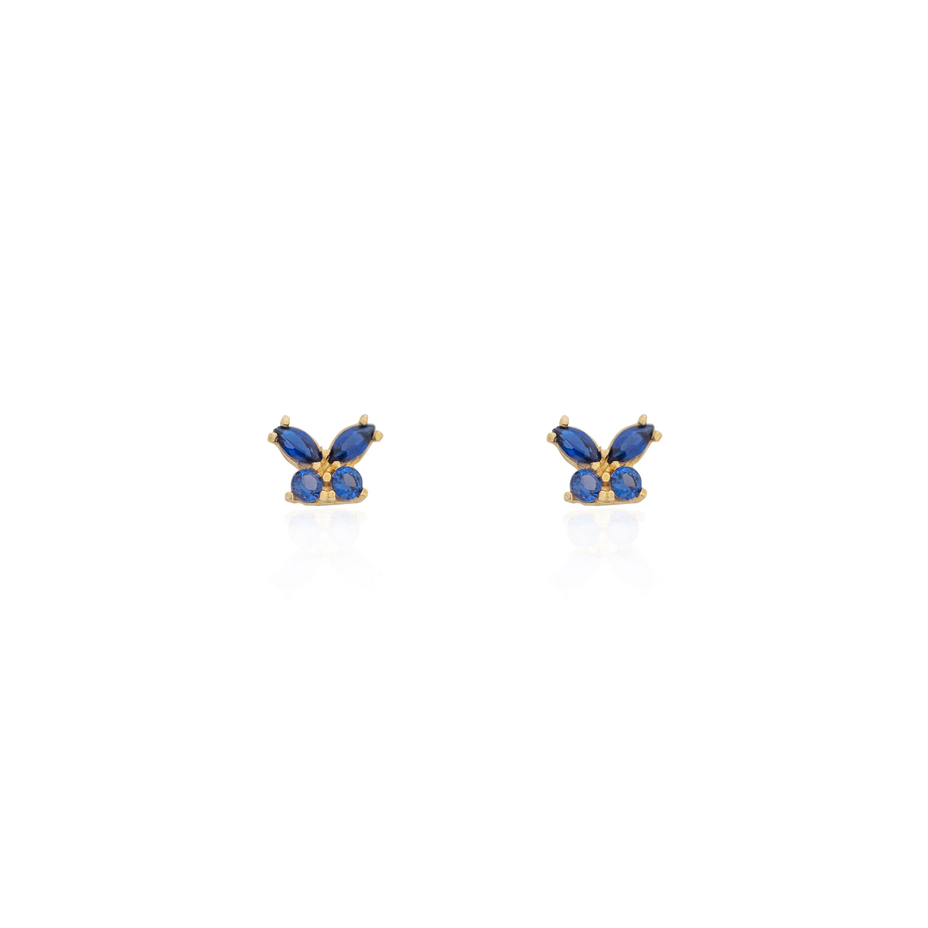 Blue Butterfly