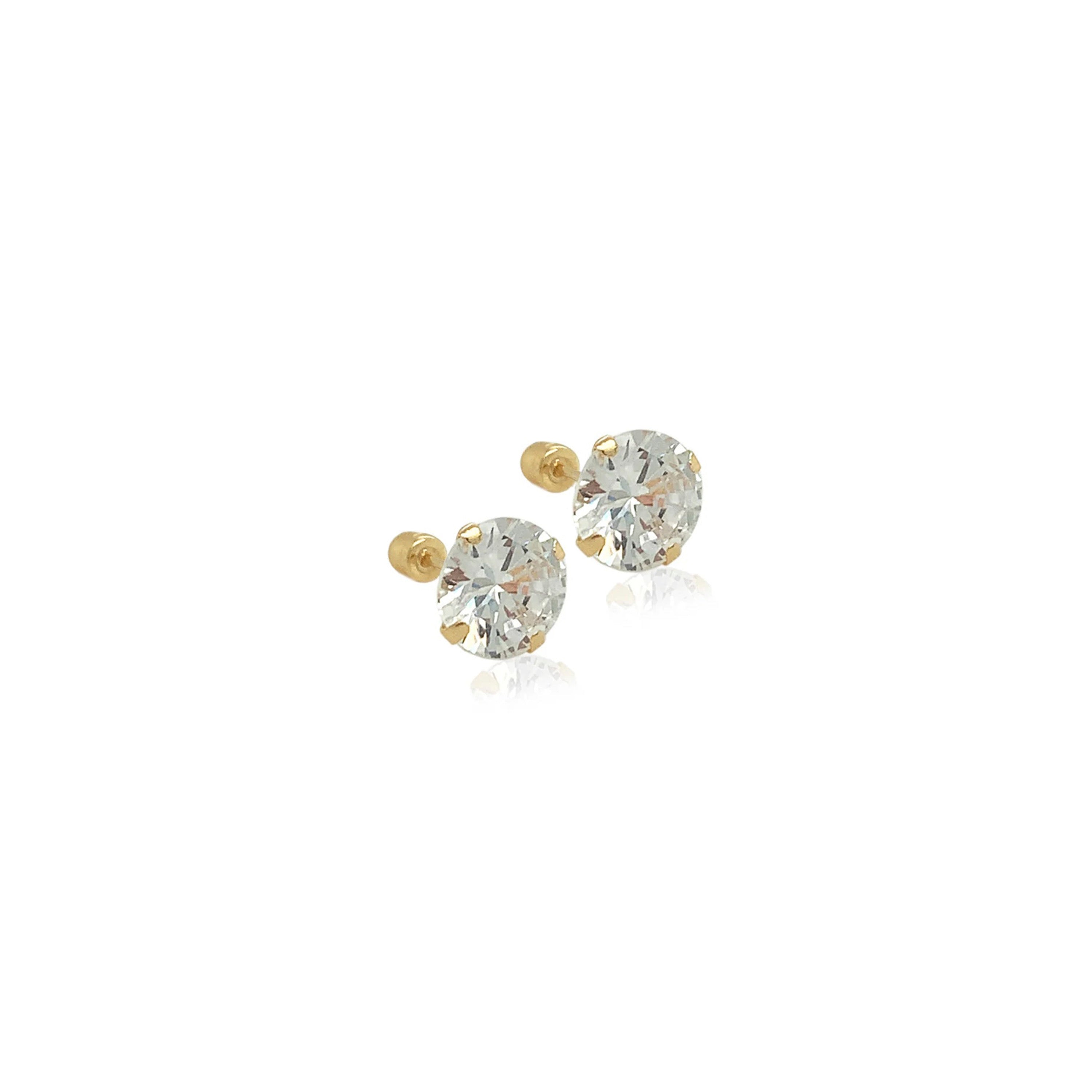 round Studs