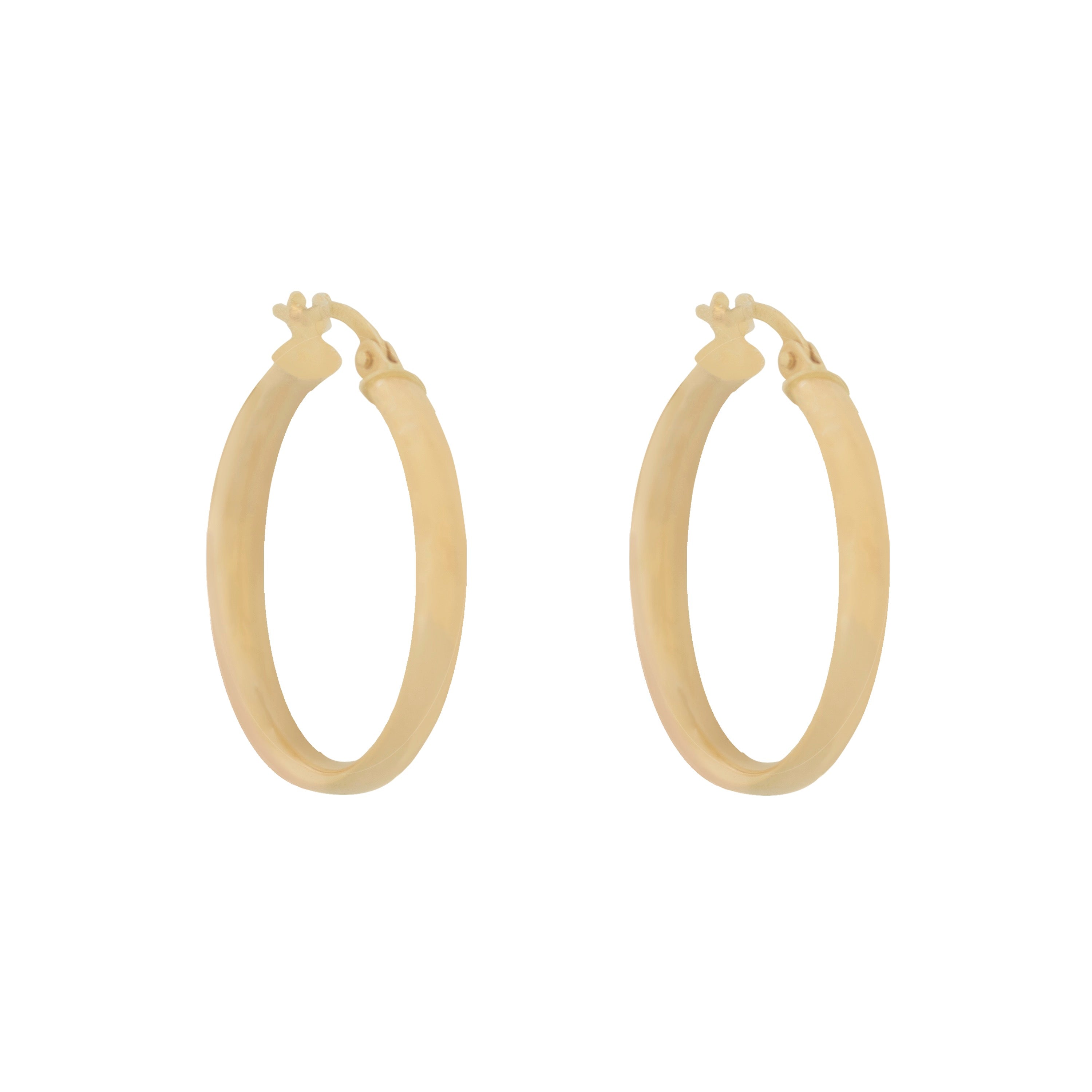 Aros de oro